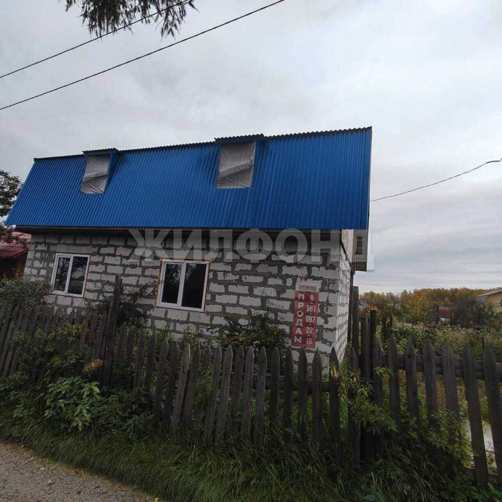 Купить дачу, дом, коттедж за 2 500 000 рублей на 8-я улица, д.6