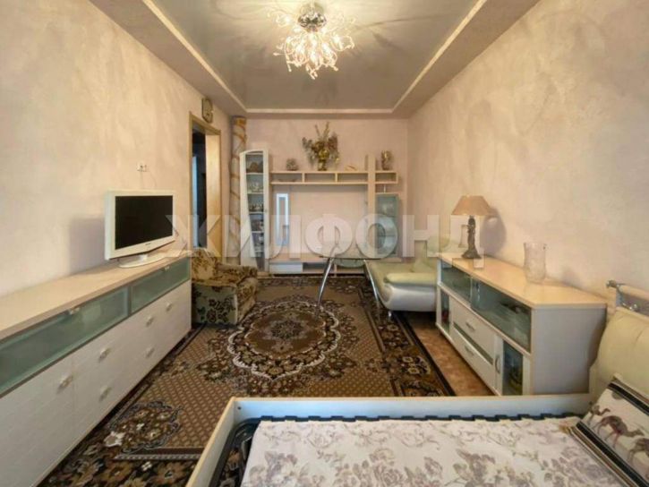 1-комн квартира Нечевский переулок, д.4/1