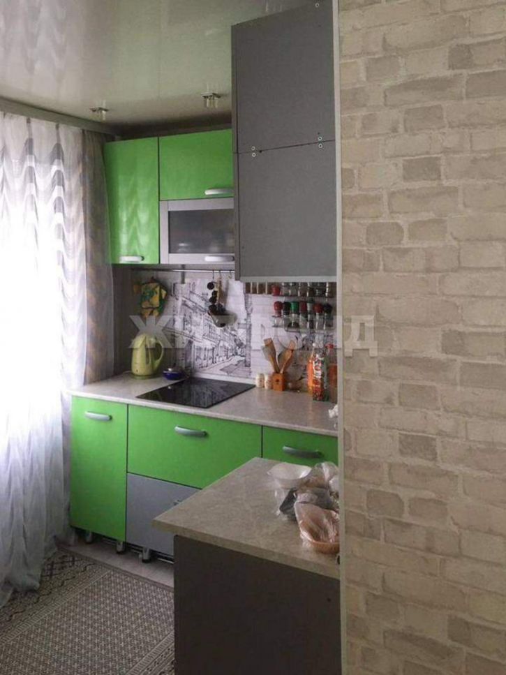 2-комн квартира Пристанской переулок, д.2