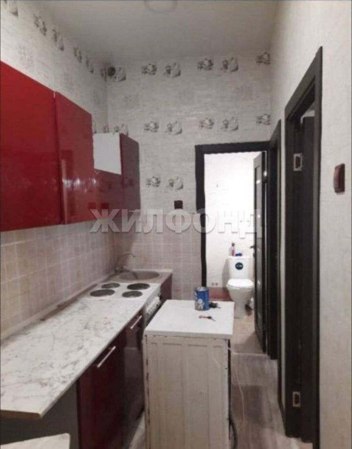 2-комн квартира Мокрушина улица, д.3