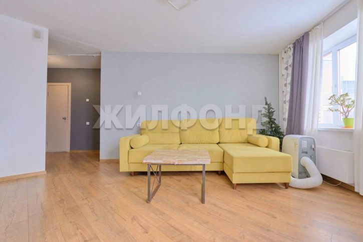 2-комн квартира Береговая улица, д.13