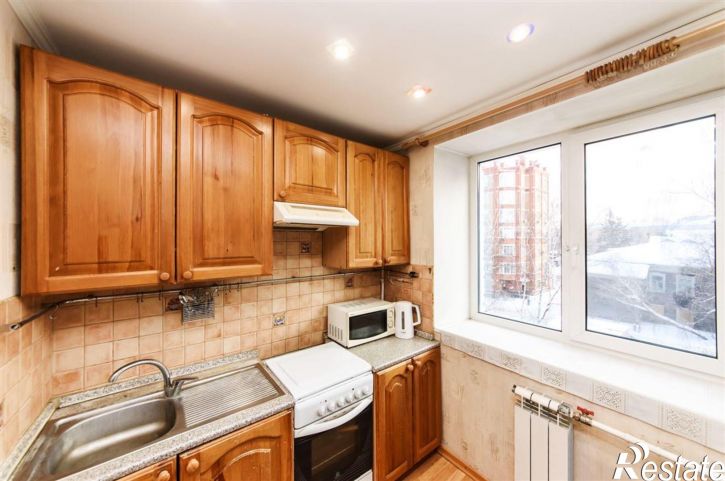 3-комн квартира пр-кт Кирова, д. 34А