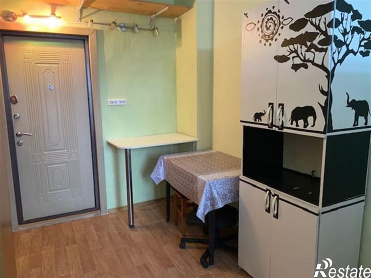 Студия ул Усова, д. 11а