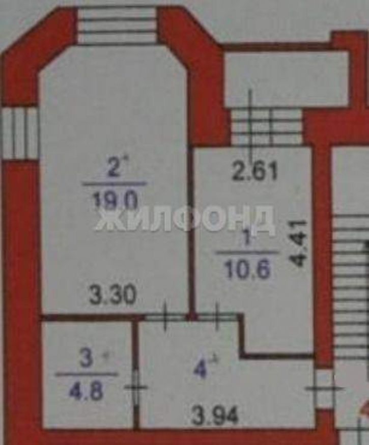 1-комн квартира Кузнечный взвоз, д.14