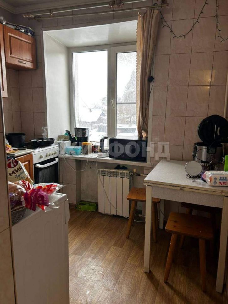 2-комн квартира 5-й Армии улица, д.29