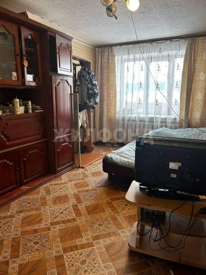 2-комн квартира 5-й Армии улица, д.29