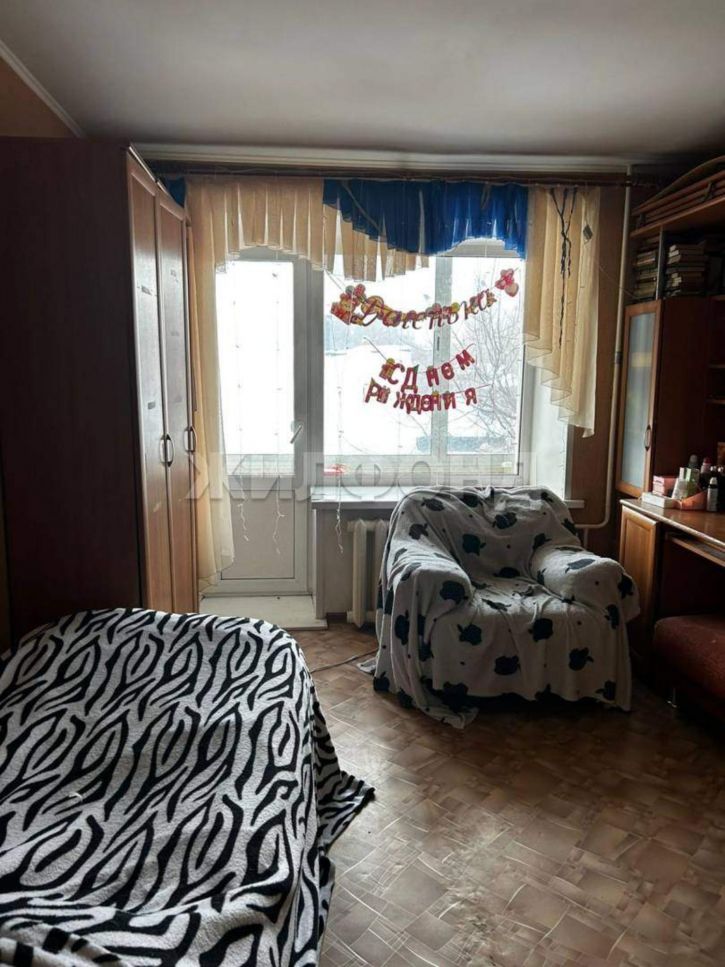 2-комн квартира 5-й Армии улица, д.29