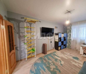 2-комн, 53кв м, этаж 2/10 Киевская улица, д.13
