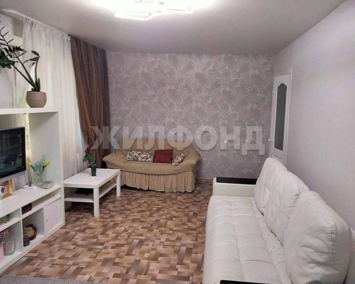 2-комн квартира Ново-Станционный переулок, д.30