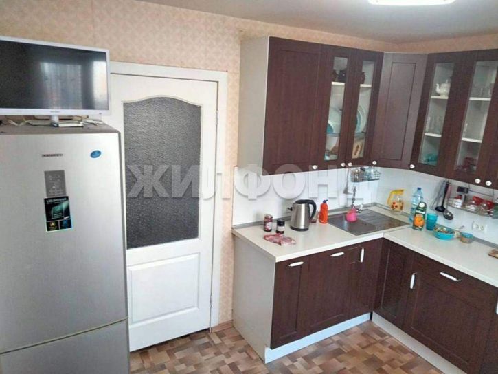 2-комн квартира Ново-Станционный переулок, д.30