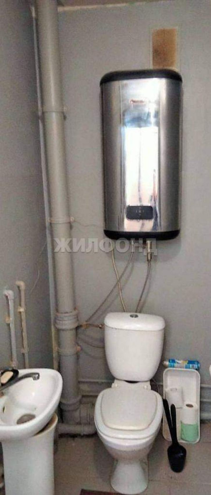 2-комн квартира Ново-Станционный переулок, д.30