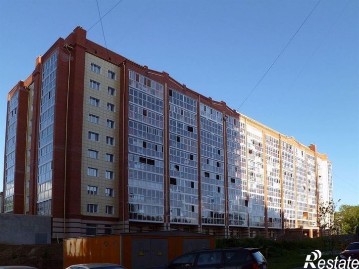 1-комн квартира ул Степана Разина, д. 19