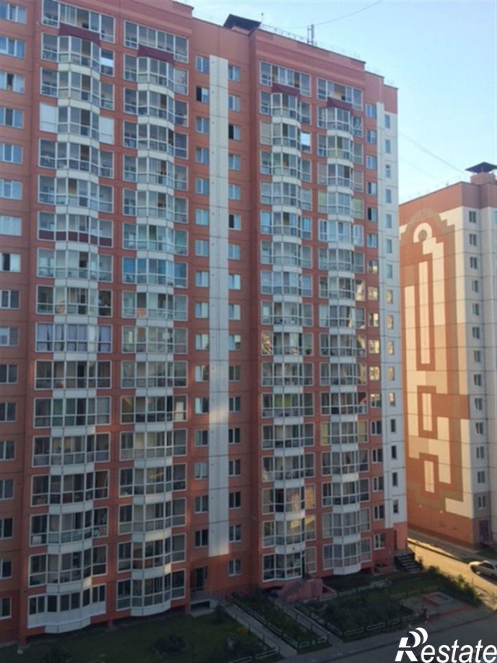 1-комн квартира ул Степана Разина, д. 19