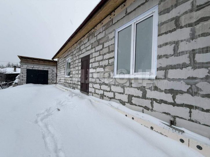 Коттедж/дом Донской переулок