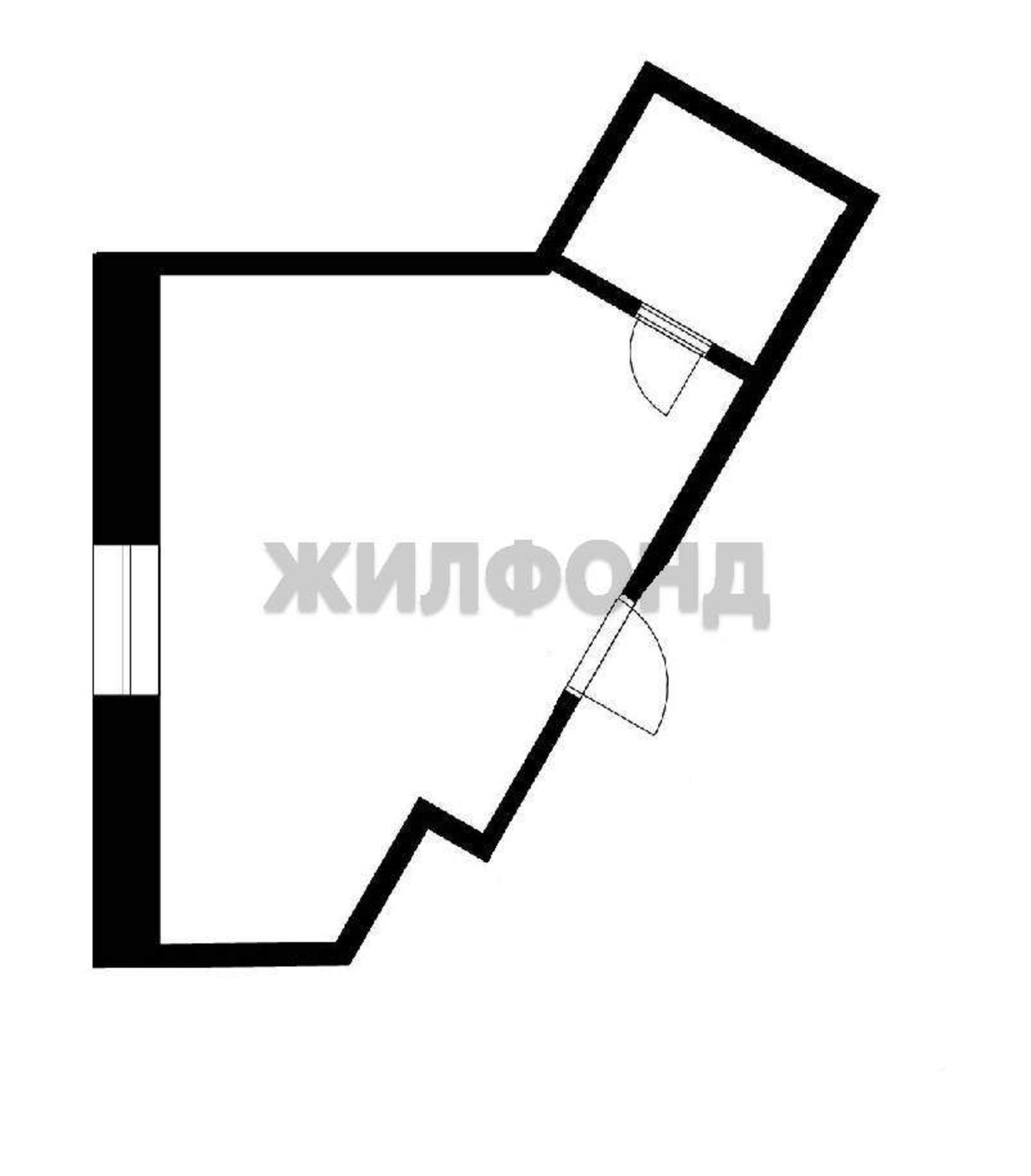 Купить студию за 2 150 000 рублей на Яковлева улица, д.87а