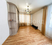 3-комн, 62.4кв м, этаж 2/5 Ботанический переулок, д.12