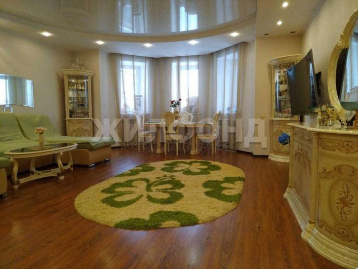3-комн квартира Карповский переулок, д.12