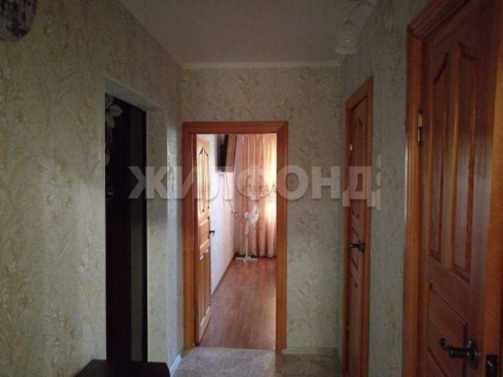 3-комн квартира Лебедева улица, д.64