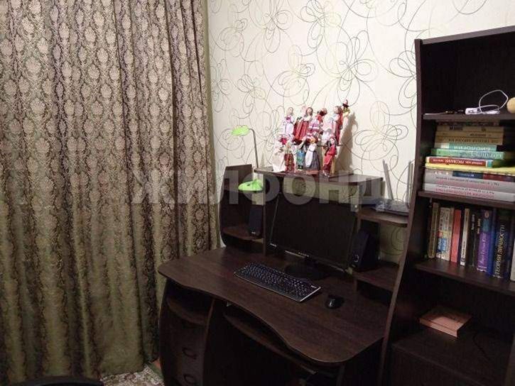 3-комн квартира Лебедева улица, д.64