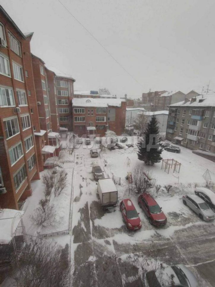 3-комн квартира Карповский переулок, д.12