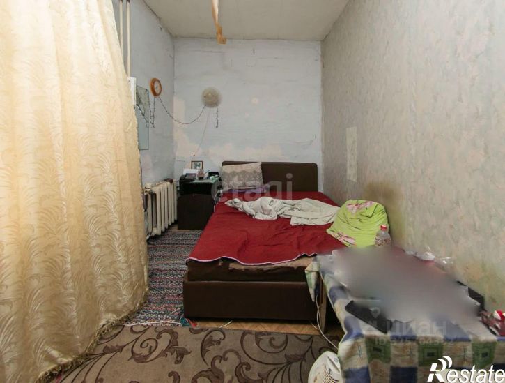 Комната улица Войкова, 1,  д. 1