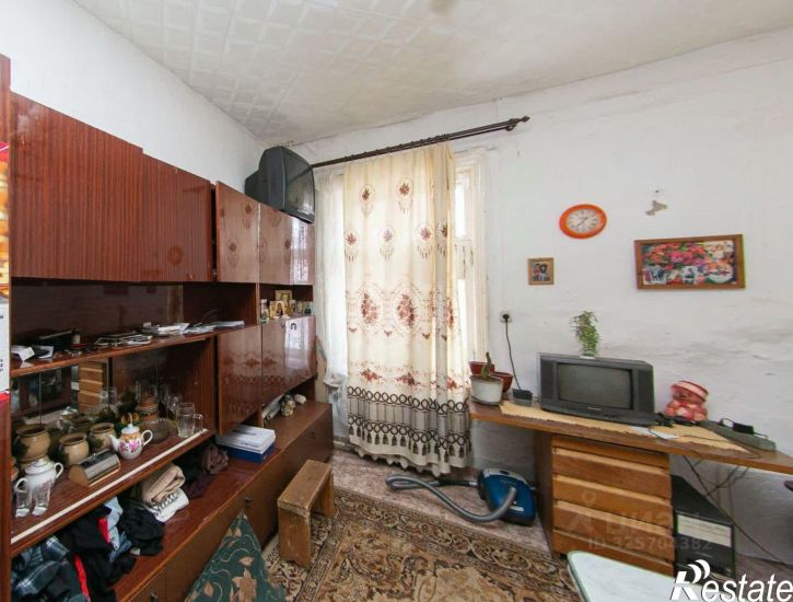 Комната улица Войкова, 1,  д. 1