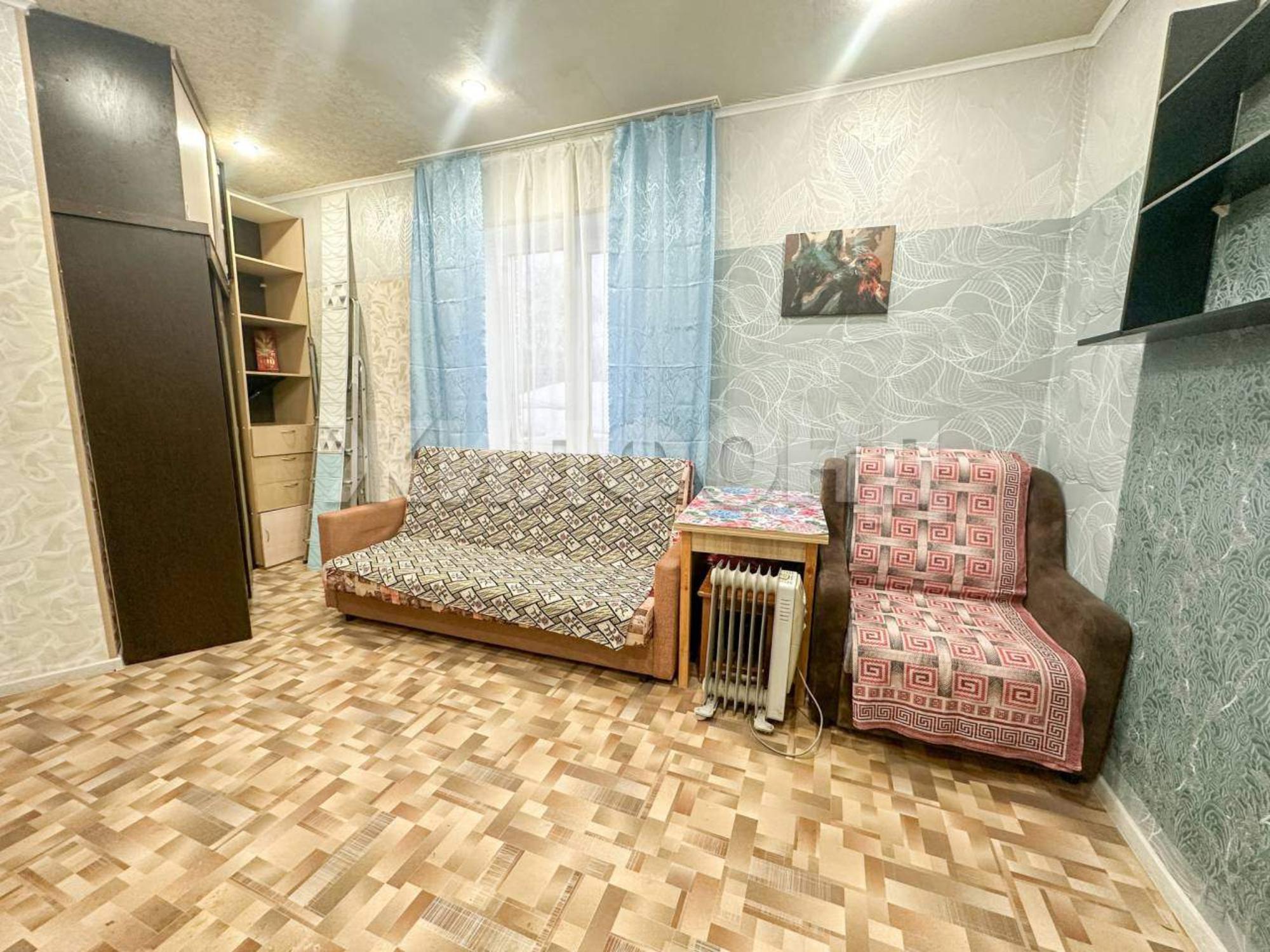 Купить студию за 2 150 000 рублей на Яковлева улица, д.87а