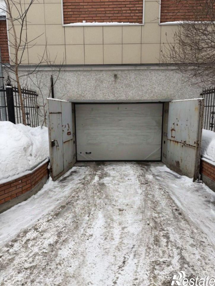 Гараж/парковка ул Карташова, 29б,  д. 29б