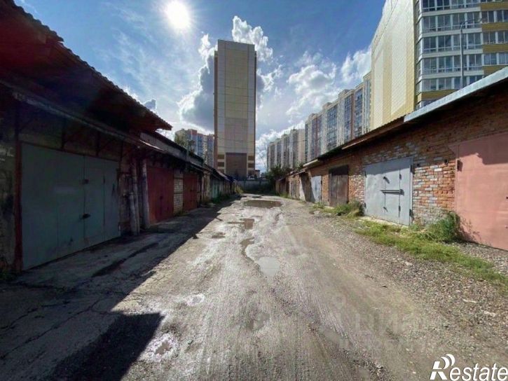 Гараж/парковка ул Угольный Поселок, 20/1,  д. 20/1