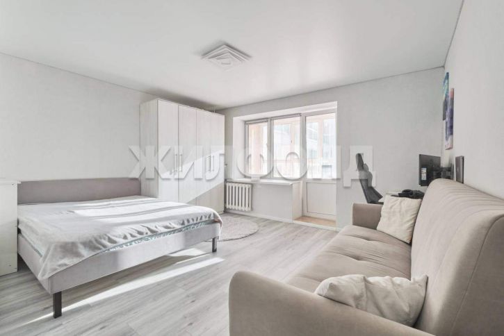 1-комн квартира Московский тракт, д.89