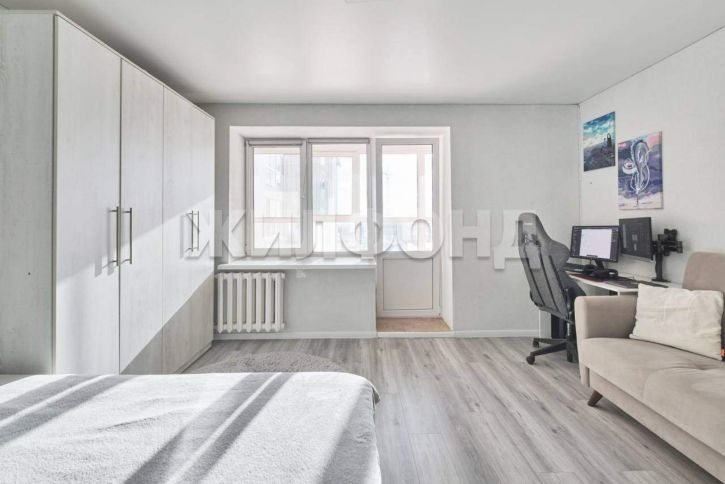 1-комн квартира Московский тракт, д.89