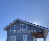 коттедж 115 кв м Озерная улица