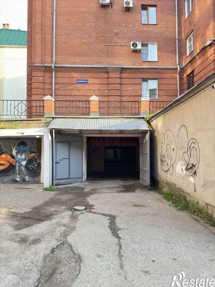 Гараж/парковка улица Белинского, 31/2,  д. 31/2