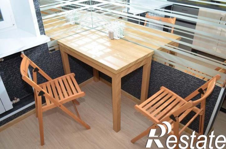1-комн квартира Елизаровых, 43