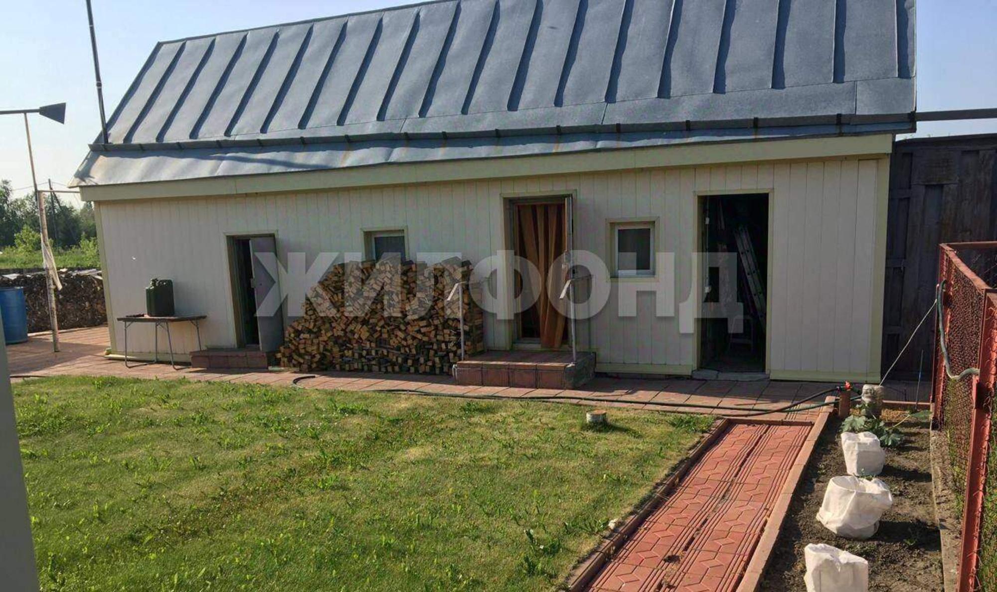 Купить дачу, дом, коттедж за 3 650 000 рублей на Сплавная улица
