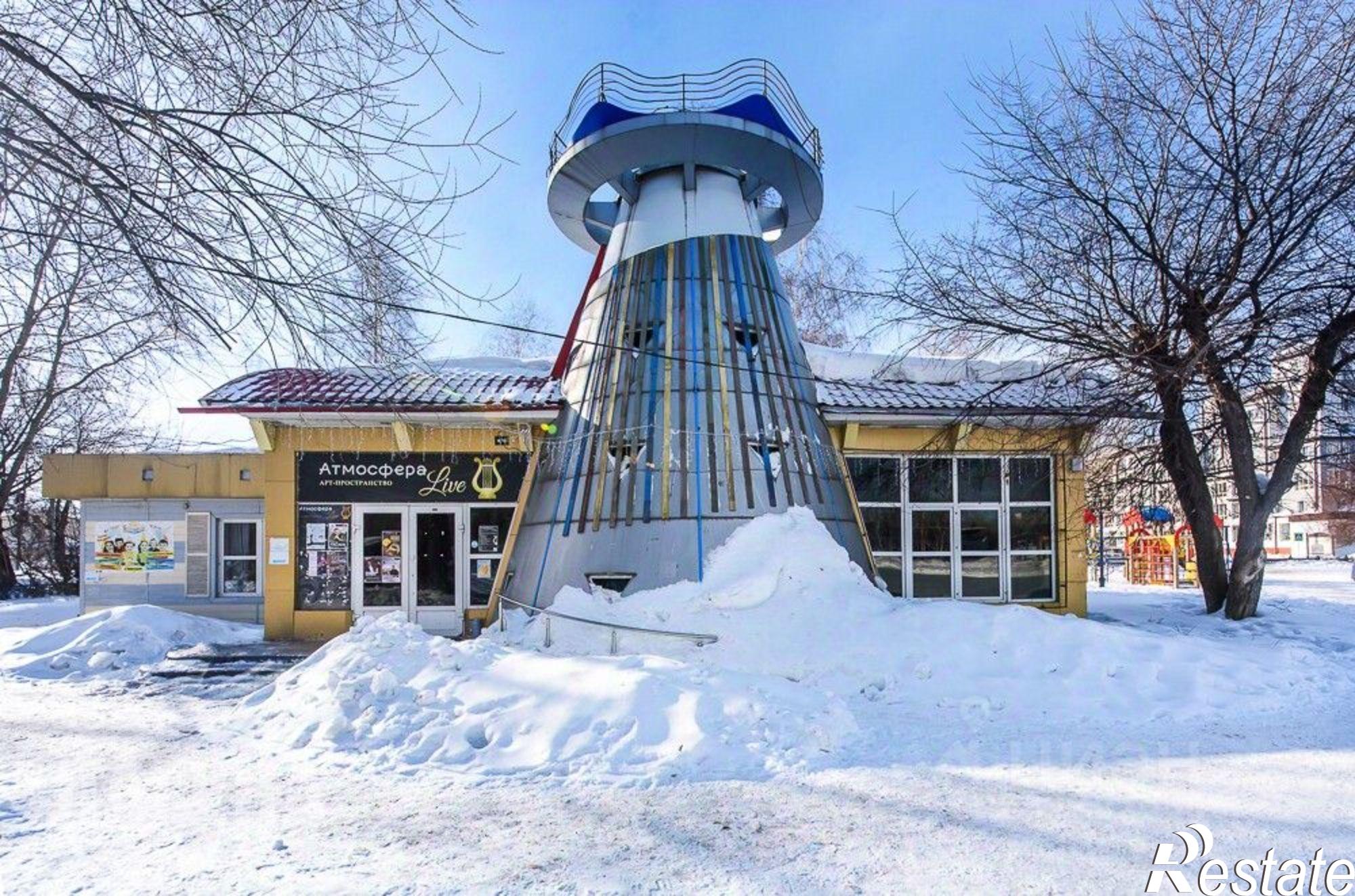 Купить ОСЗ, отдельно стоящее здание за 17 944 600 рублей на ул Белая, 2а
