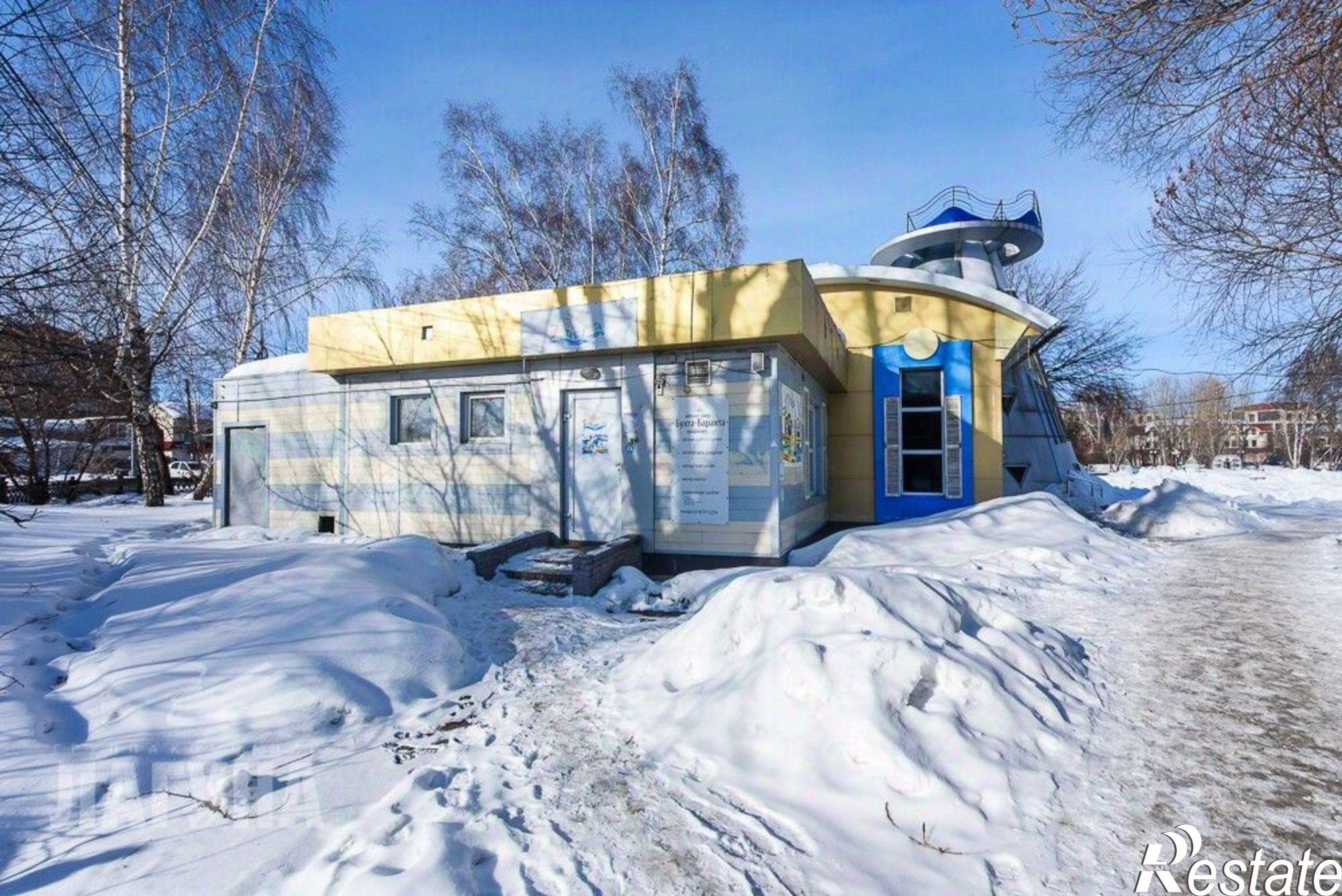 Купить ОСЗ, отдельно стоящее здание за 17 944 600 рублей на ул Белая, 2а