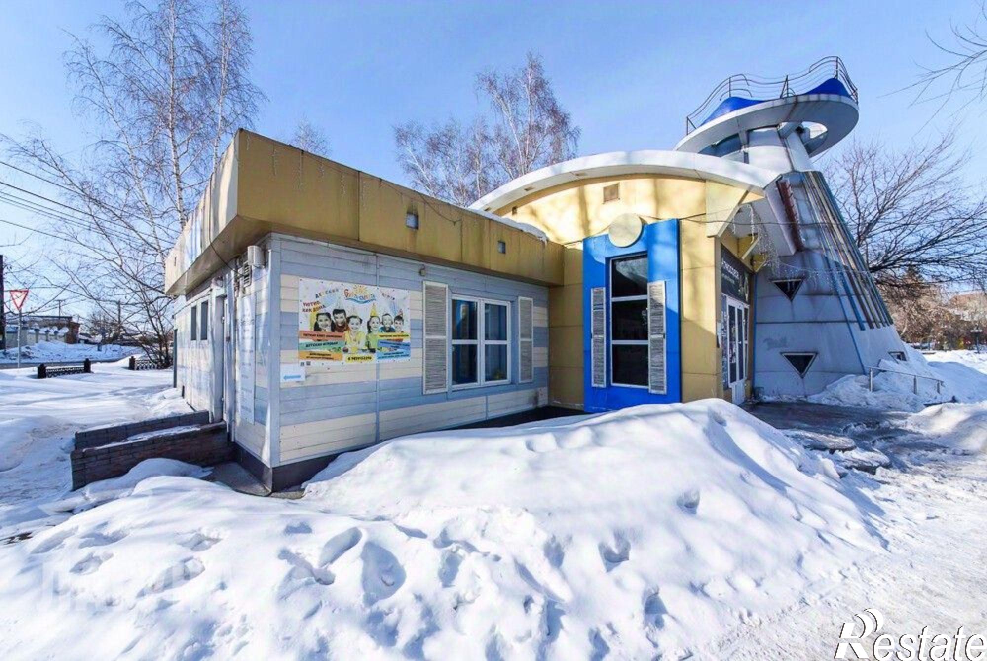 Купить ОСЗ, отдельно стоящее здание за 17 944 600 рублей на ул Белая, 2а