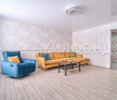 3-комн, 101кв м, этаж 2/14 Богдана Хмельницкого улица, д.12