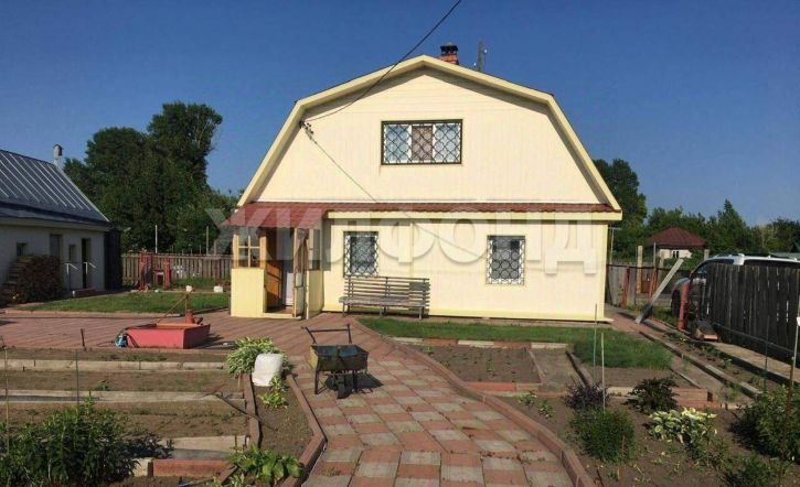 Коттедж/дом Сплавная улица
