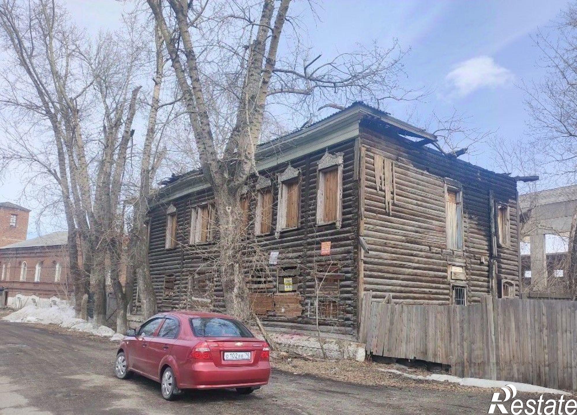 Купить ОСЗ, отдельно стоящее здание за 2 521 280 рублей на ул Центральная, 11