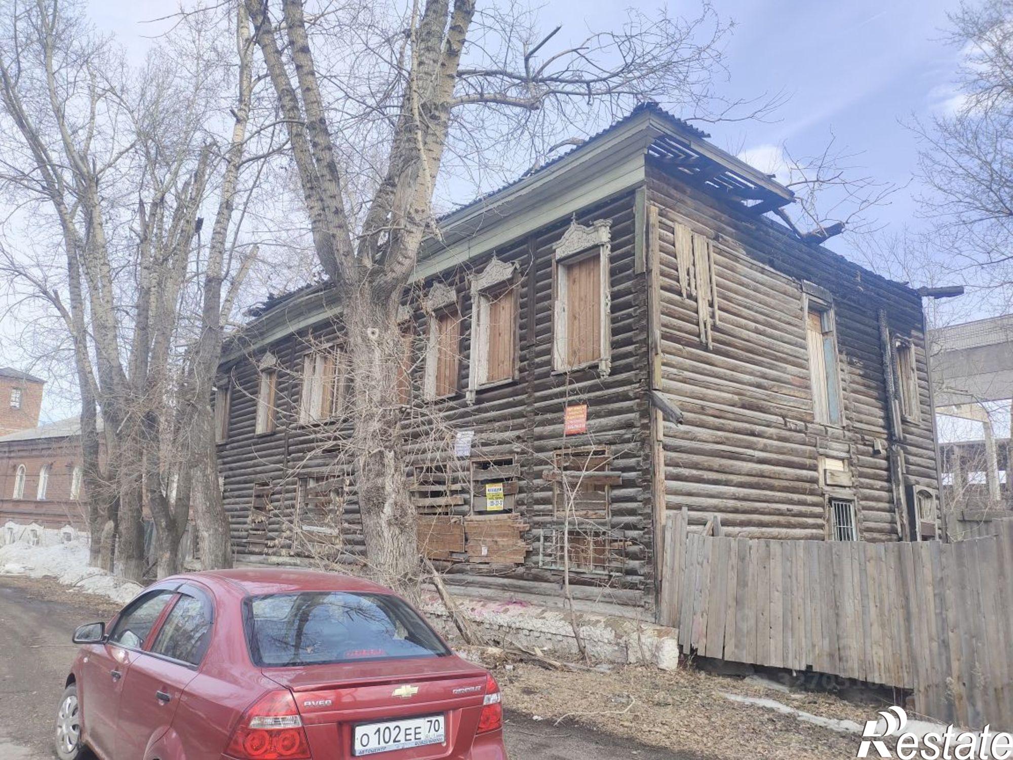 Купить ОСЗ, отдельно стоящее здание за 2 521 280 рублей на ул Центральная, 11
