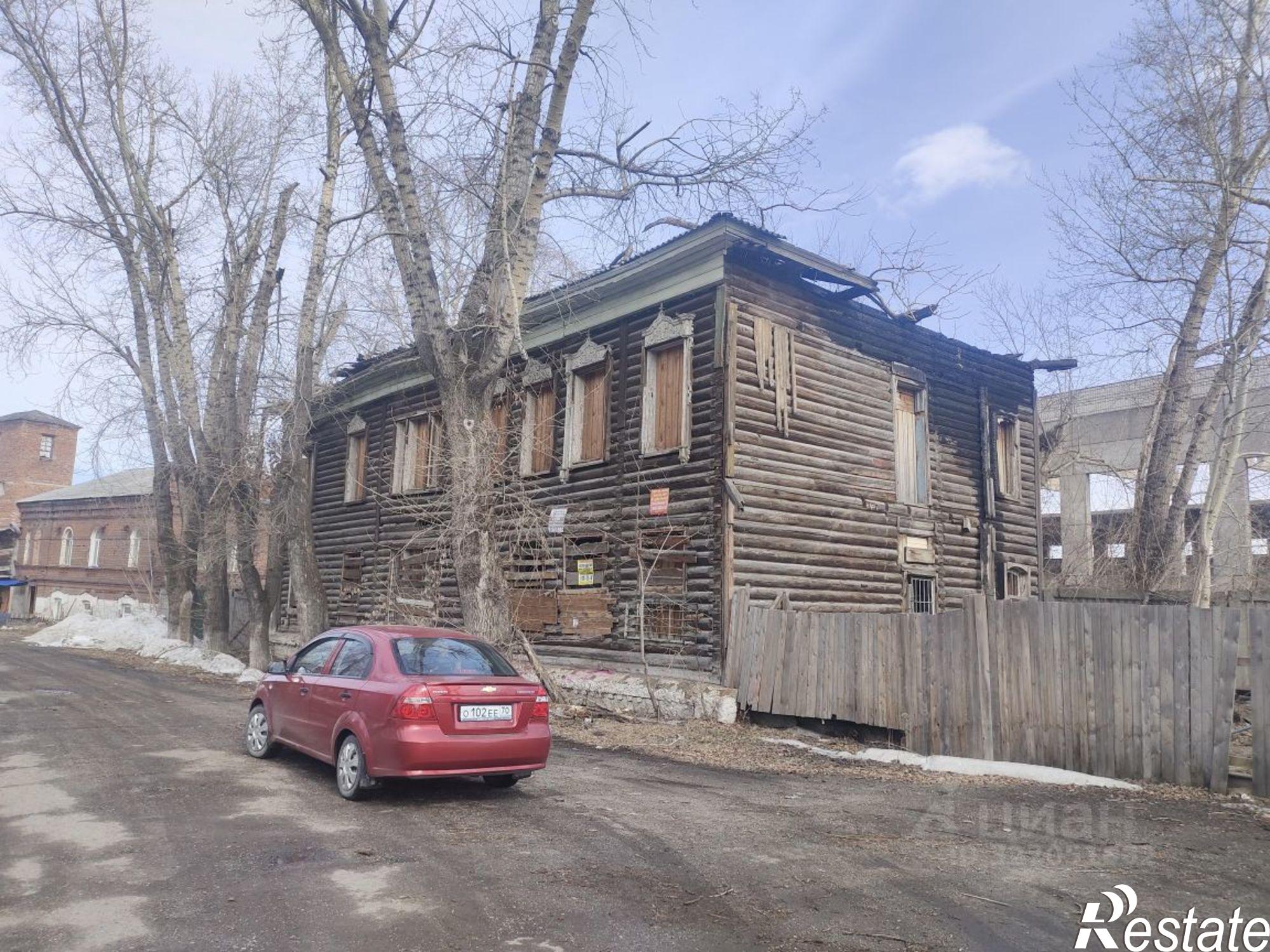 Купить ОСЗ, отдельно стоящее здание за 2 521 280 рублей на ул Центральная, 11