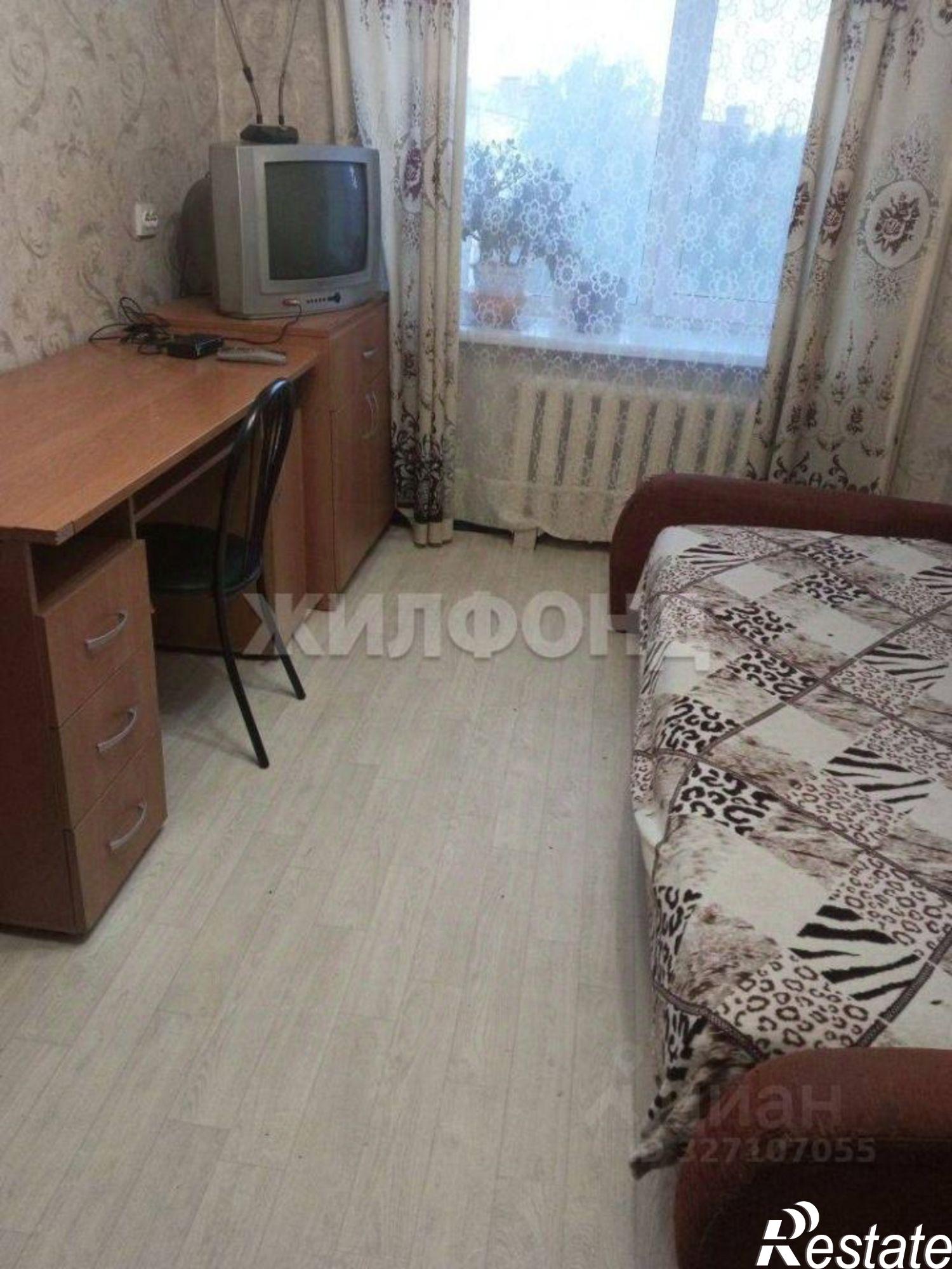 Купить комнату за 1 600 000 рублей на пр-кт Ленина, 162