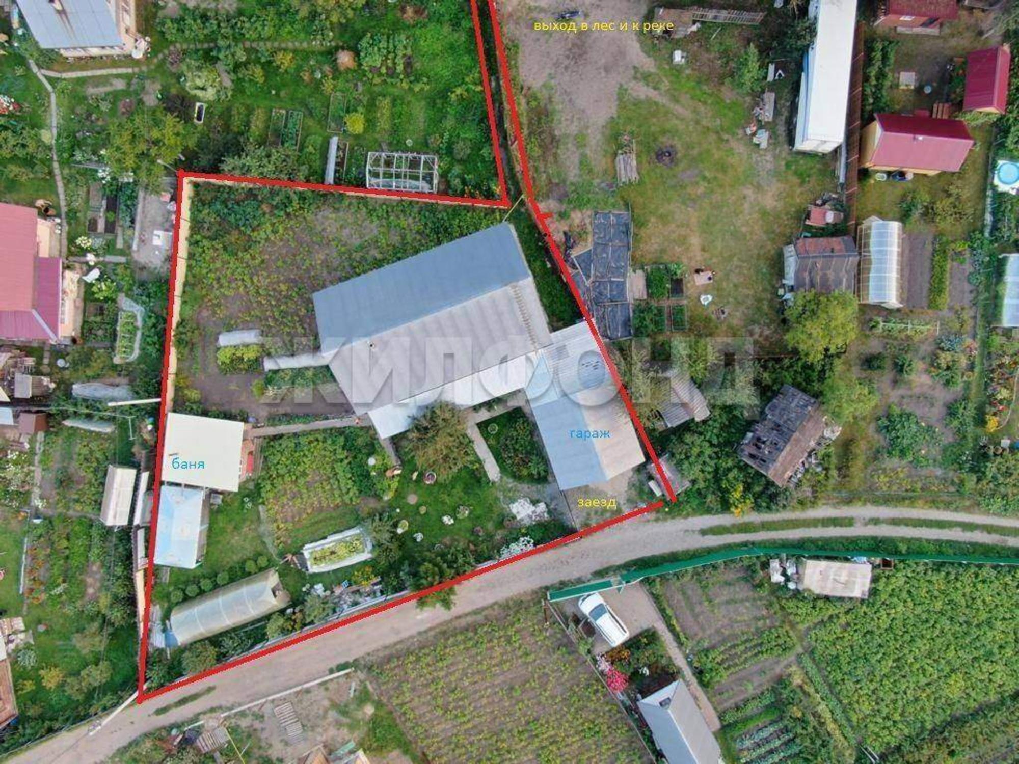 Купить дачу, дом, коттедж за 14 000 000 рублей на Радиоцентр Поселок улица