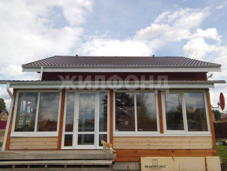 Коттедж/дом Арктическая улица