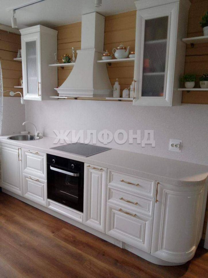 Коттедж/дом Арктическая улица