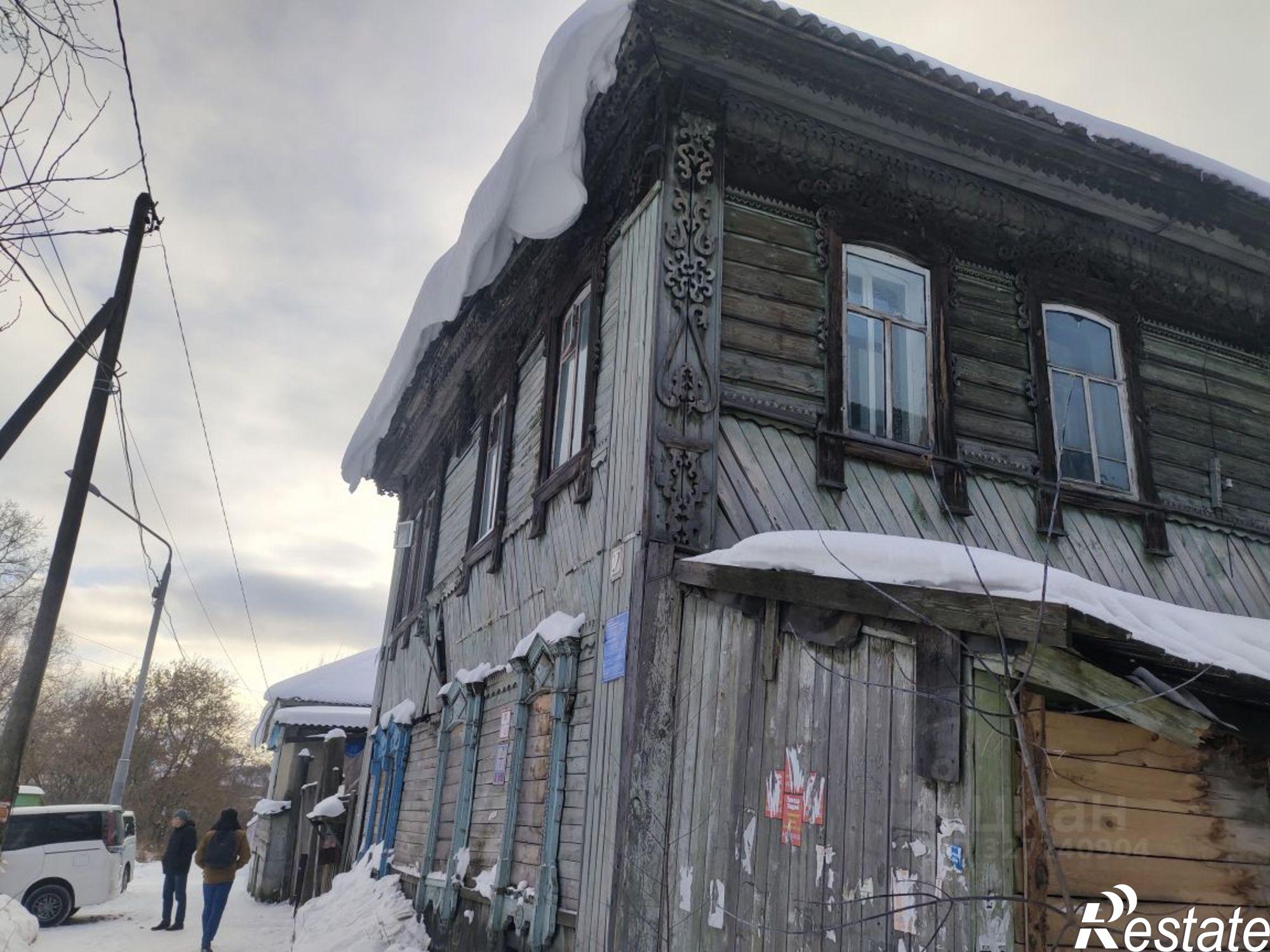 Купить ОСЗ, отдельно стоящее здание за 2 178 720 рублей на ул Шишкова, 27 1