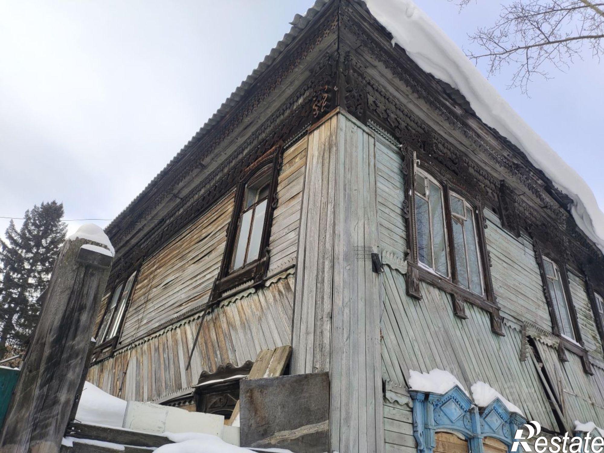Купить ОСЗ, отдельно стоящее здание за 2 178 720 рублей на ул Шишкова, 27 1