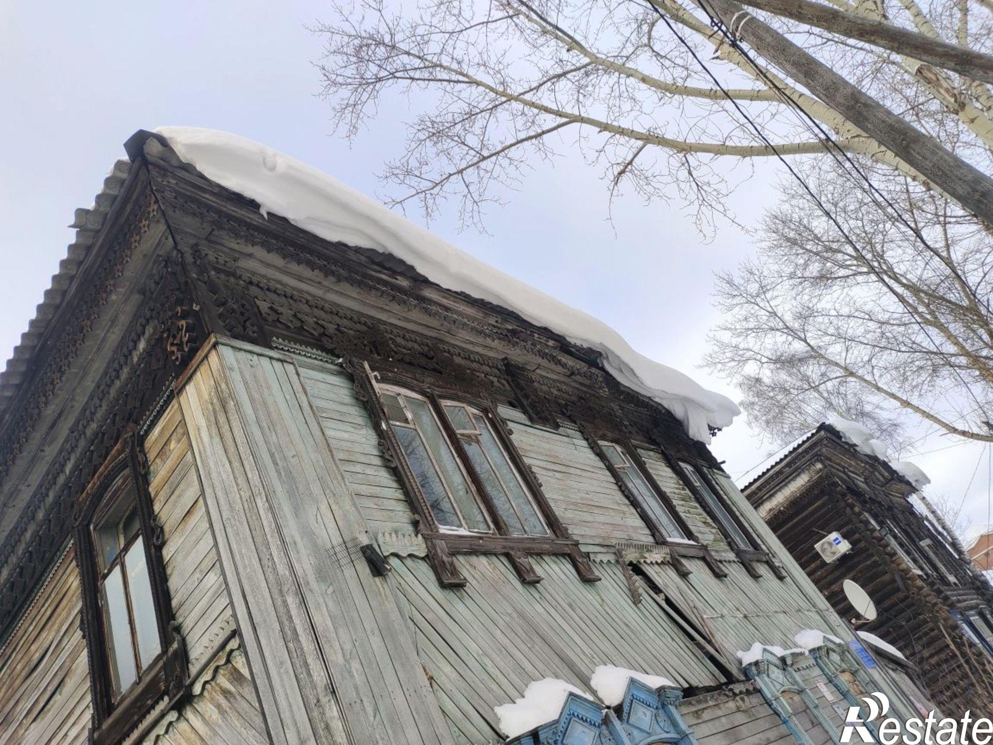Купить ОСЗ, отдельно стоящее здание за 2 178 720 рублей на ул Шишкова, 27 1